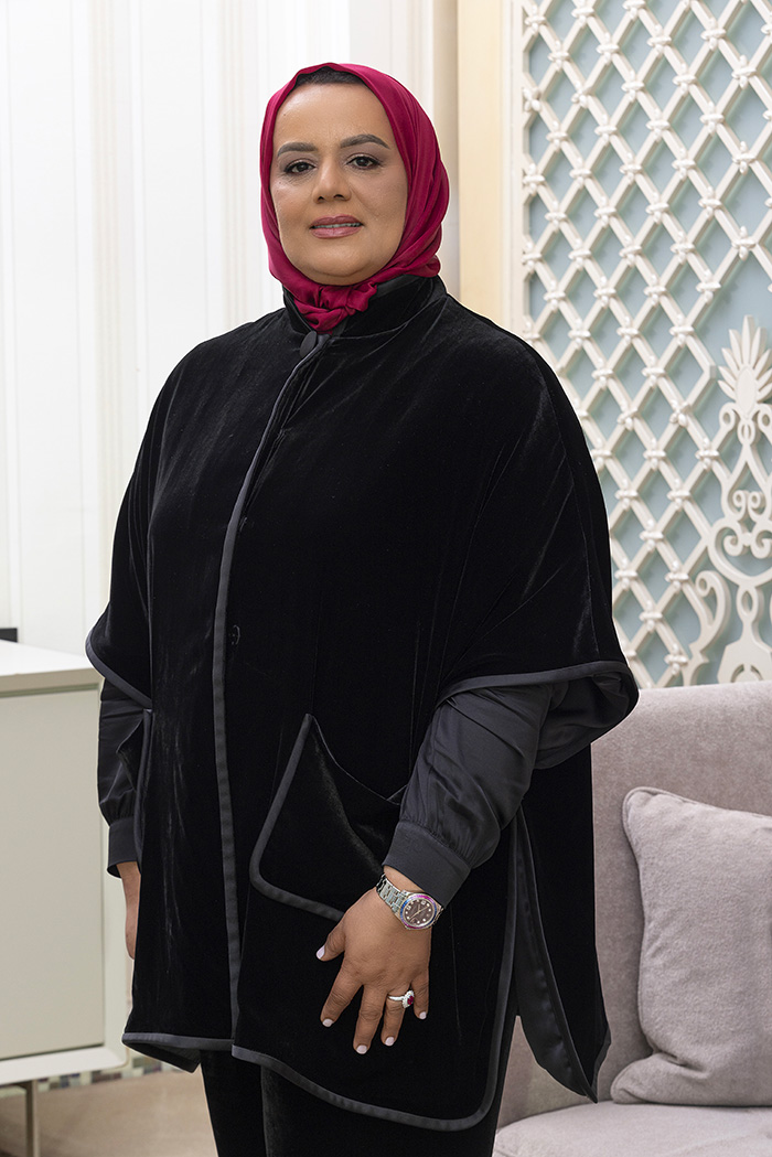Amal Soussi Aouad