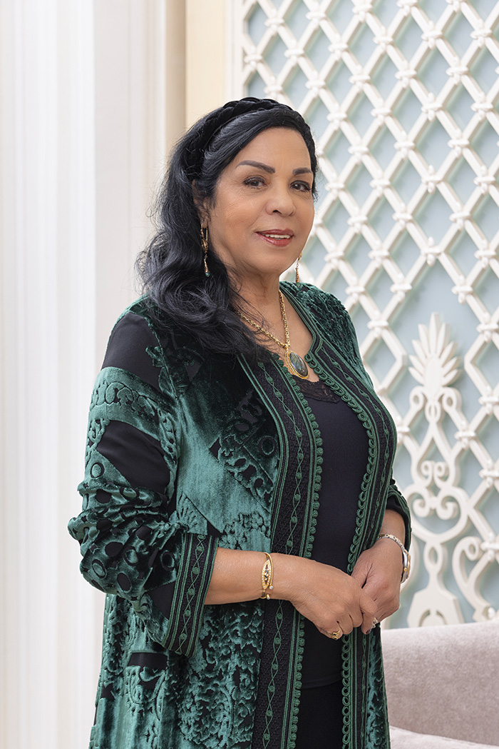 Amina Boussayri