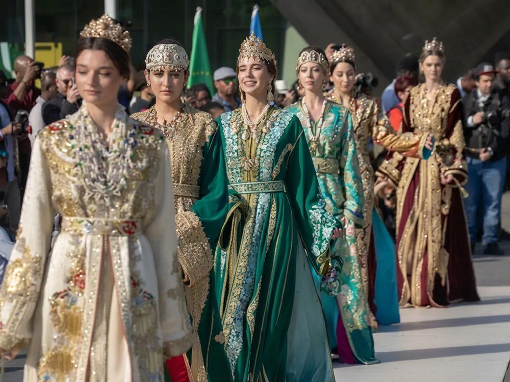 أسبوع القفطان 2026: إبراز مصممي «نسيم الأطلس»