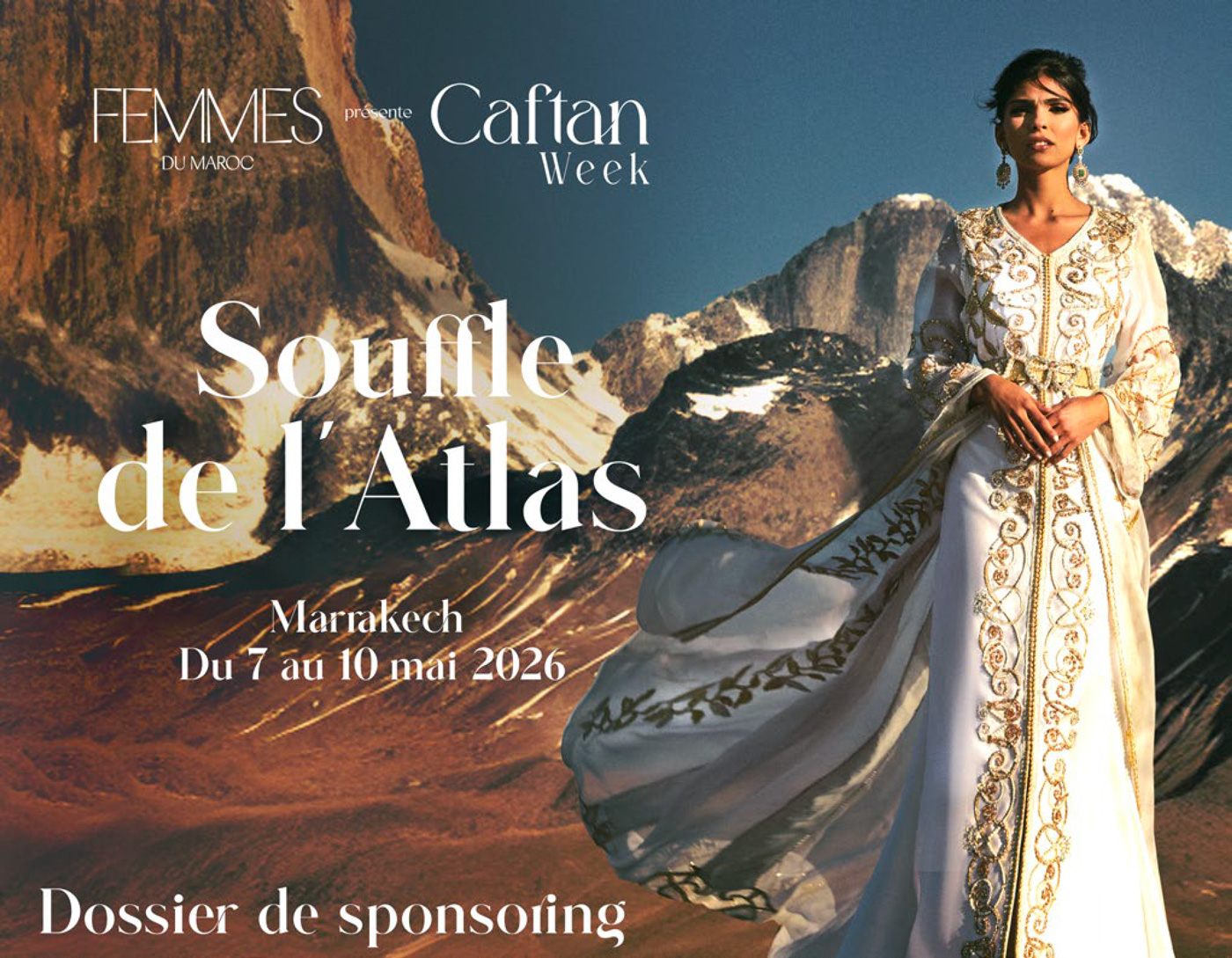 Dossier de sponsoring